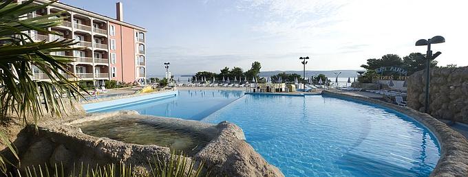 Hotel AQUAPARK USTERNA